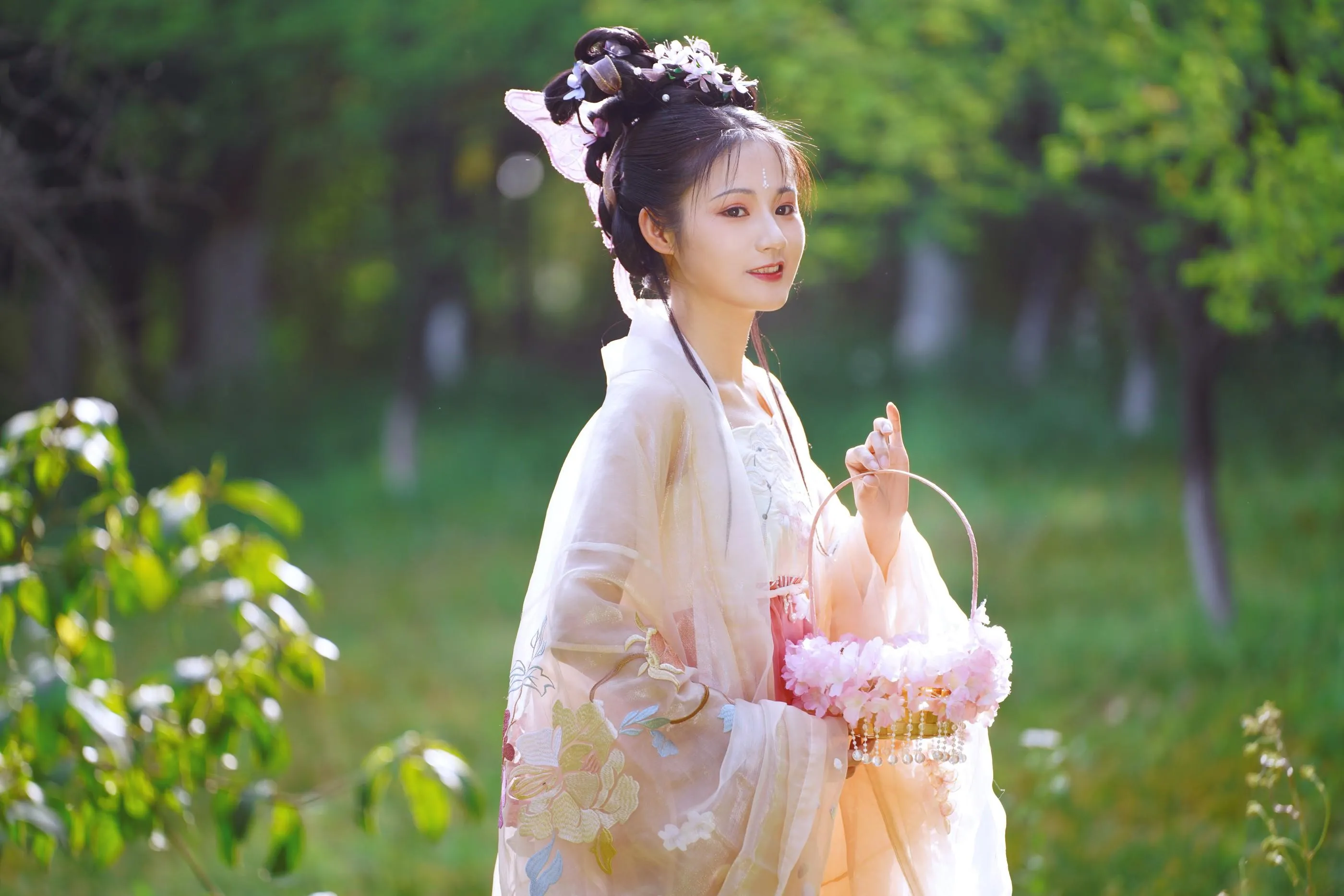 [YITUYU艺图语]2022.07.07 春风裁衣 静子 [21P]插图9